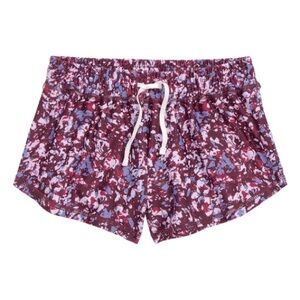 NWT ZELLA Girls Short L (10/12) swim friendly sport friendly material